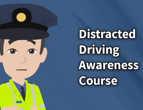 Distracted Driving Awareness Programme: E-Learning Project