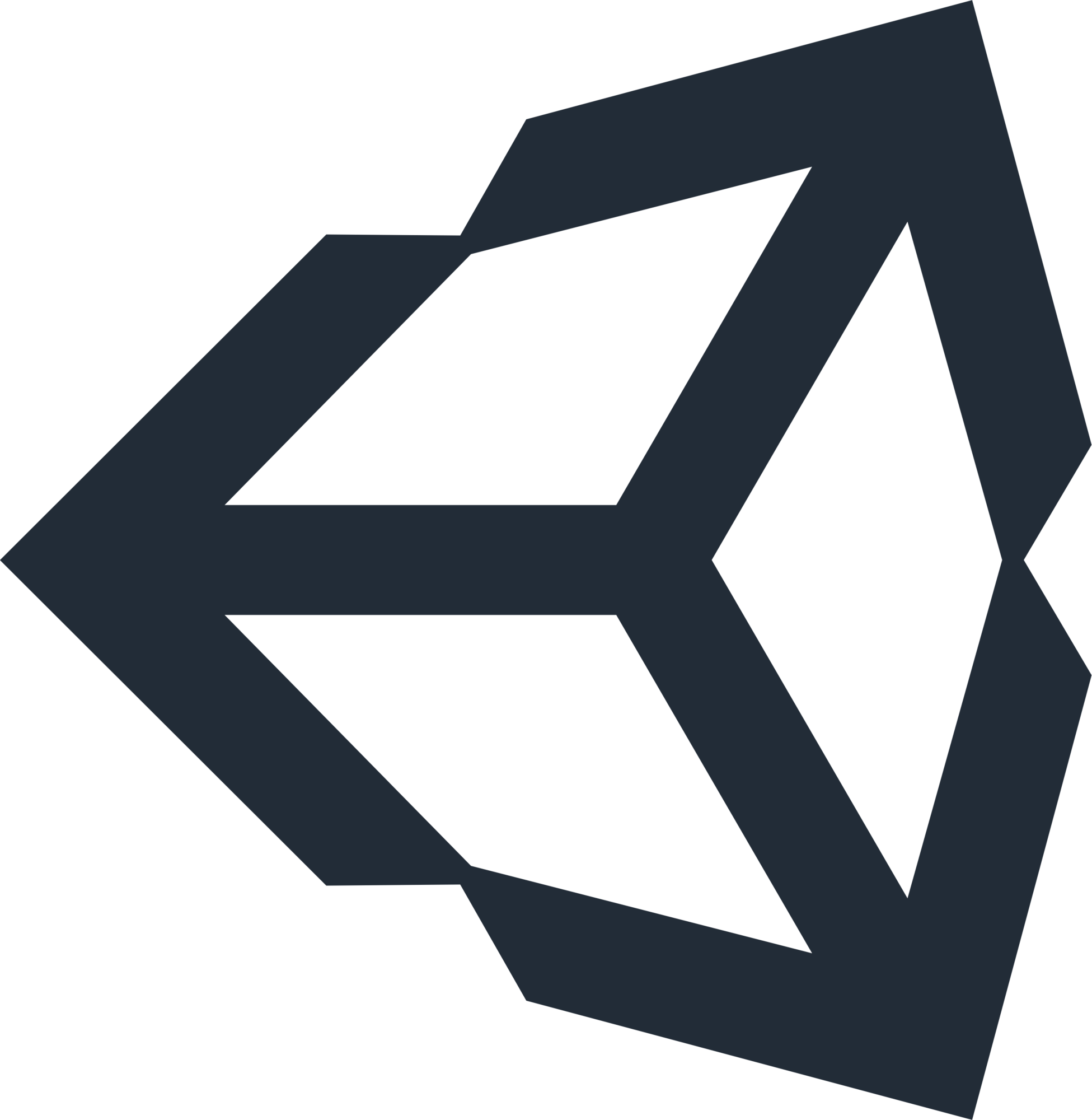 Unity 3D Game Engine Unity Logo