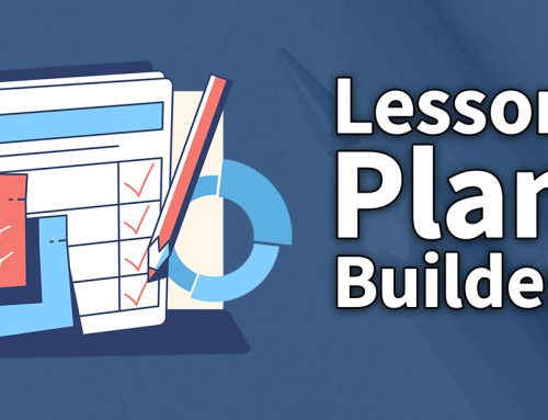 Lesson Plan Builder